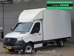 Mercedes Sprinter 317 CDI Laadklep Automaat Bakwagen 170PK A, Automaat, Stof, Gebruikt, Euro 6