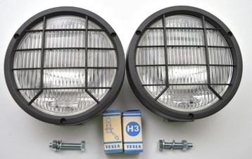 Sacex oldtimer mistlamp mistlicht klassieker carbage run beschikbaar voor biedingen
