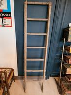 Ancienne échelle en bois pour deco, Ladder, Gebruikt, Ophalen