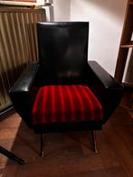 Prachtige vintage zetel jaren 60 in perfecte staat, Huis en Inrichting, Stoelen, Ophalen, Zo goed als nieuw