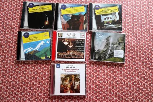 Strauss Richard, CD & DVD, CD | Classique, Comme neuf, Romantique, Avec livret, Enlèvement ou Envoi