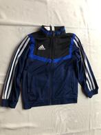 Veste de training  Adidas bleu  6 ans, Enlèvement, Utilisé, Adidas