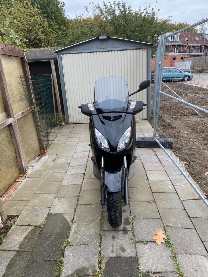 XMAX 250CC IN TOP STAAT, Motoren, Motoren | Yamaha, Particulier, Scooter, Ophalen