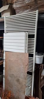 Badkamer radiator, Gebruikt, Radiator, Ophalen