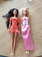 Barbie poppen, Kinderen en Baby's, Speelgoed | Poppen, Ophalen of Verzenden, Zo goed als nieuw, Barbie