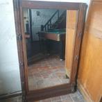 Miroir encadré, Ophalen