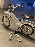 Meisjesfiets 16inch, Ophalen, Gebruikt, 16 inch