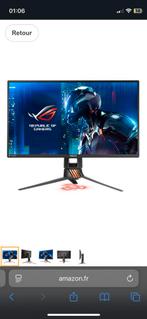 Asus 240hz-scherm, Computers en Software, IPS, Zo goed als nieuw, DisplayPort, 1 tot 2 ms