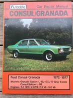 Ford Consul/Granada, Ophalen of Verzenden
