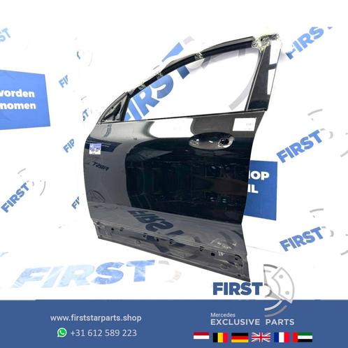 H247 GLA 35 45 DEUR PORTIER LINKS VOOR A2477202703 Mercedes, Auto-onderdelen, Carrosserie, Deur, Mercedes-Benz, Voor, Links, Gebruikt