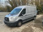 2018 Ford Transit Personenauto, Auto's, Ford, Gebruikt, Overige brandstoffen, Bedrijf, Handgeschakeld