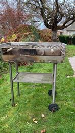 Barbeque, Ophalen, Zo goed als nieuw