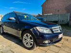 Mercedes C220 CDI Automaat., Auto's, Mercedes-Benz, Automaat, Achterwielaandrijving, Blauw, Leder