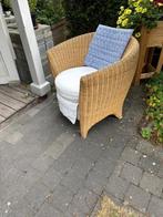 4 Tuin zetels, Tuin en Terras, Ophalen, Gebruikt, Rotan