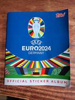 EURO 2024 stickers topps : vente et echange, Verzamelen, Sportartikelen en Voetbal, Ophalen of Verzenden, Zo goed als nieuw
