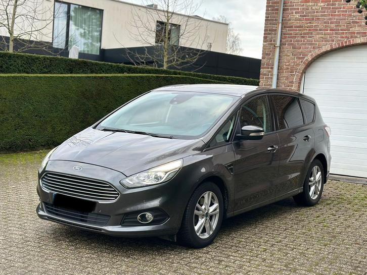 Lifting diesel automatique Euro 6 de la Ford S-max 2.0, Autos, Ford, Particulier, S-Max, Sièges chauffants, Diesel, Euro 6, Automatique