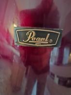 Zeldzaam vintage Pearl vari Pitch drumstel ism remo rototoms, Ophalen, Gebruikt, Pearl