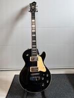 Hagstrom Super Swede in uitstekende staat met versterker, Muziek en Instrumenten, Ophalen, Zo goed als nieuw, Marshall, Met versterker