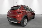 Dacia Sandero TCe 90 CVT Stepway Expression, Auto's, Stof, 91 pk, 67 kW, 1193 kg