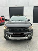 Ford ranger voor EXPORT, Auto's, Ford, Automaat, Euro 5, 3500 kg, Zwart