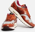 Nike Air Max 1 Patta The Next Wave Dark Russet - EU Size 43, Kleding | Heren, Bruin, Verzenden, Nike, Nieuw