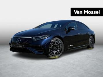 Mercedes-Benz EQS 450+ AMG LINE 5j MB Waarborg beschikbaar voor biedingen