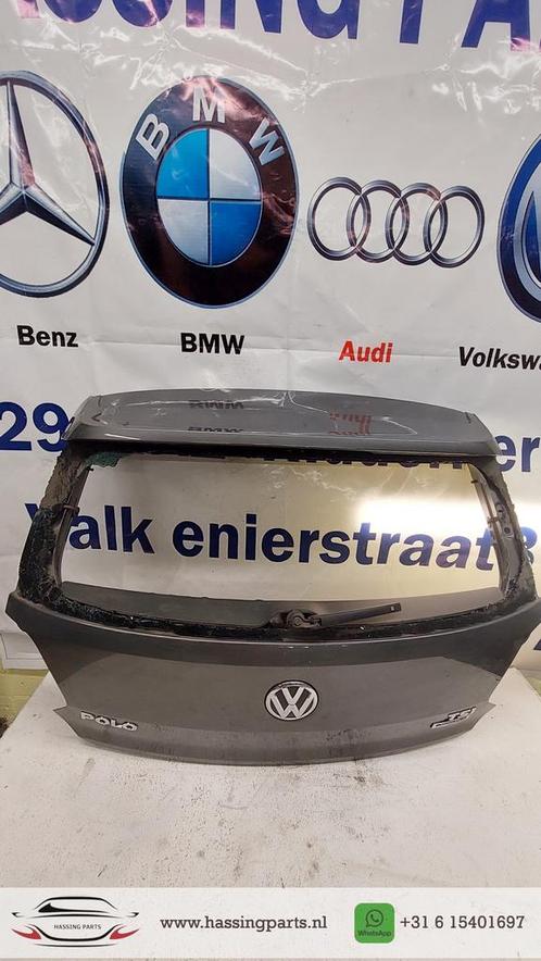 VW Golf 6  achterklep, Auto-onderdelen, Carrosserie, Bumper, Volkswagen, Gebruikt, Ophalen of Verzenden