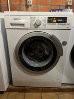 Siemens wasmachine 8kg – 1600 toeren – A+++, Elektronische apparatuur, Wasmachines, Ophalen, Gebruikt, 85 tot 90 cm, 1200 tot 1600 toeren
