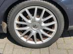 Sportvelgenset + winterbanden van een Volkswagen Golf, Auto-onderdelen, Banden en Velgen, Gebruikt, -, -, Ophalen of Verzenden