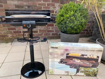 Elektronische BBQ *NIEUWSTAAT* beschikbaar voor biedingen