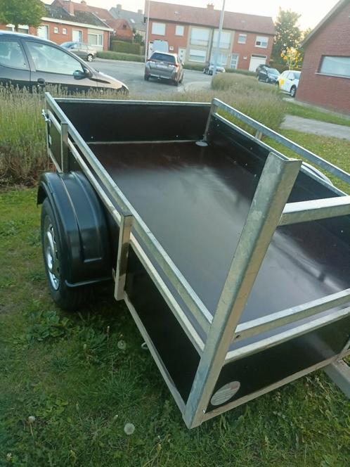Aanhangwagen, Auto diversen, Aanhangwagen-onderdelen, Zo goed als nieuw, Ophalen of Verzenden