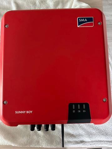 SMA Sunny Boy Omvormer (SB3.0-1AV-40) beschikbaar voor biedingen