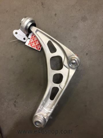 Nieuwe draagarm FEBI voor BMW E46 met montage mogelijk !