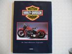Harley-Davidson; de Amerikaanse legende, Boeken, Motoren, Ophalen of Verzenden