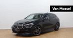 BMW 1-serie 118iA (automatique), Autos, 144 g/km, Achat, Entreprise, Noir