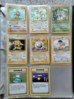 GROOT LOT #1 Pokémon kaarten (1999-2001), Enlèvement ou Envoi, Utilisé