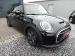 MINI Cooper SE 185 pk DEC 2021 !gps/camera/cruise ! 17000km, Auto's, 4 zetels, Stof, 135 kW, Zwart