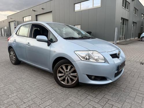 Toyota Auris 1,4 D4D ONLY EXPORT (bj 2008), Auto's, Toyota, Bedrijf, Te koop, Auris, Diesel, Euro 4, Berline, Handgeschakeld, Gebruikt