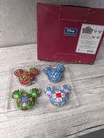 Disney traditions Mickey Mouse ornaments A29543, Ophalen of Verzenden, Mickey Mouse, Zo goed als nieuw, Beeldje of Figuurtje