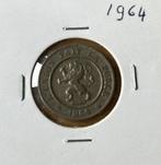 Munt - 10 cent - Belgische Frank - 1864 Fr, Postzegels en Munten, Ophalen of Verzenden