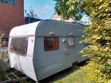 Caravan werf keten, Particulier