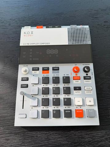 Teenage Engineering EP-133 KOII beschikbaar voor biedingen