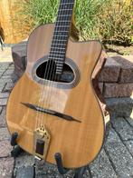 gypsy jazz manouche gitaar guitare, Muziek en Instrumenten, Snaarinstrumenten | Gitaren | Akoestisch, Ophalen of Verzenden, Gebruikt