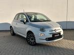 FIAT 500 Collezione 1.2 BENZINE 2018 EURO 6b (MET GARANTIE), Auto's, 4 zetels, Bedrijf, Handgeschakeld, 3 deurs