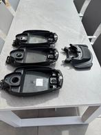 Mbk booster 3 zadel koffers +achterspoiiler, Fietsen en Brommers, Ophalen, Zadel