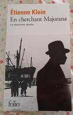 En Cherchant Majorana : Etienne Klein : FORMAT DE POCHE, Livres, Philosophie, Enlèvement ou Envoi, Utilisé, Logique ou Philosophie des sciences