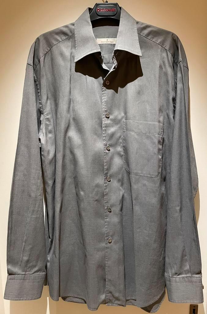 Zegna hemd, Kleding | Heren, Overhemden, Ophalen of Verzenden