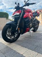 Ducati Streetfighter V4 2023, Motoren, Motoren | Ducati, 4 cilinders, Particulier, Meer dan 35 kW