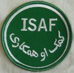 Embleem / Patch, ISAF, Koninklijke Landmacht, vanaf 2002.(1), Emblème ou Badge, Armée de terre, Enlèvement ou Envoi