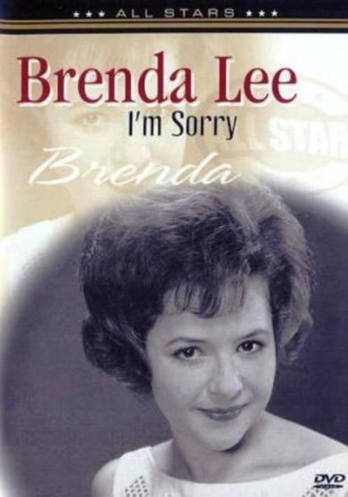 Brenda Lee, I'm sorry,, Cd's en Dvd's, Dvd's | Muziek en Concerten, Zo goed als nieuw, Muziek en Concerten, Alle leeftijden, Ophalen of Verzenden